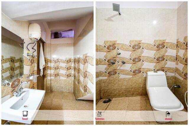 Oyo Hotel Radhe Krishna Marriage Hall Lucknow Dış mekan fotoğraf