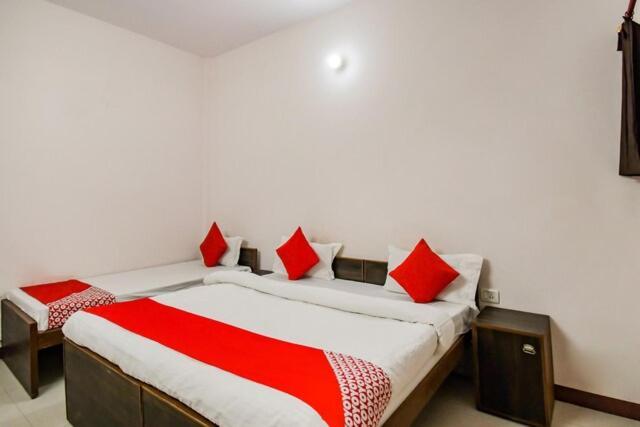 Oyo Hotel Radhe Krishna Marriage Hall Lucknow Dış mekan fotoğraf