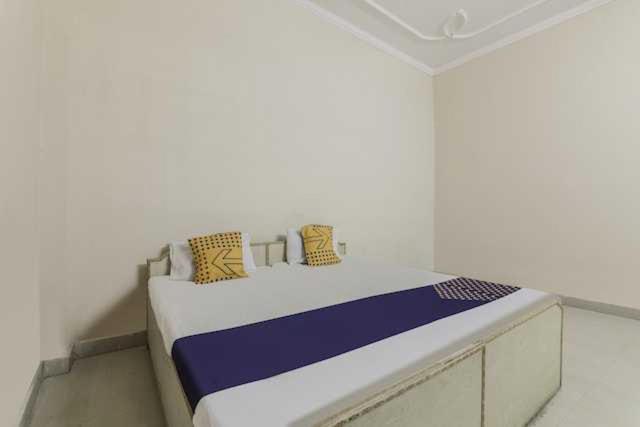 Oyo Hotel Radhe Krishna Marriage Hall Lucknow Dış mekan fotoğraf